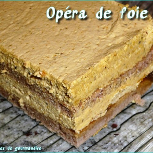opéra de foie gras