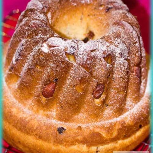 Kouglof au Thermomix