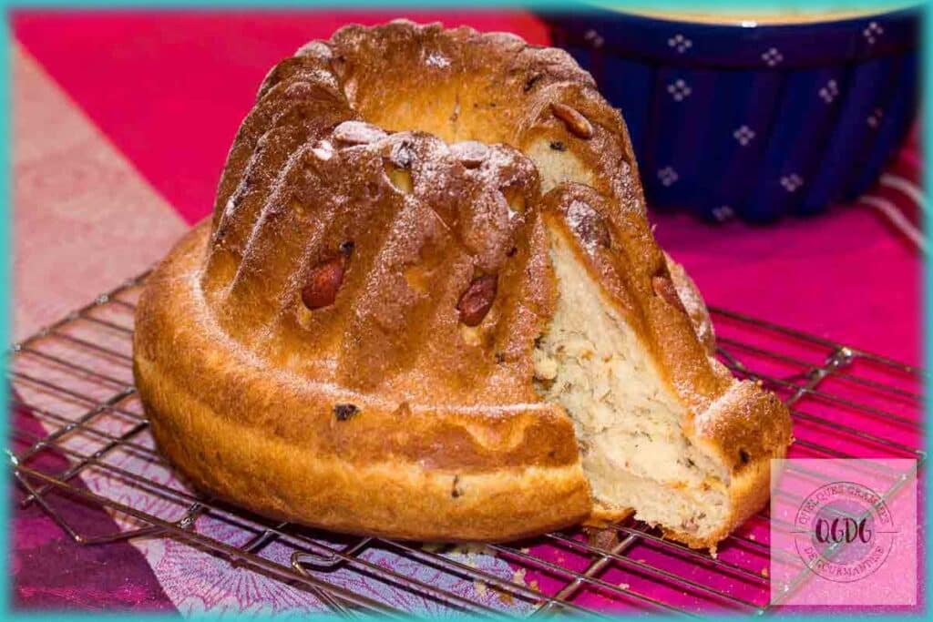 kouglof au Thermomix