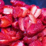 Charlotte aux fraises