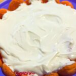 Charlotte aux fraises