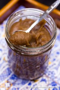 Crème de marrons au Thermomix