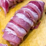 Roulade de dinde au chèvre