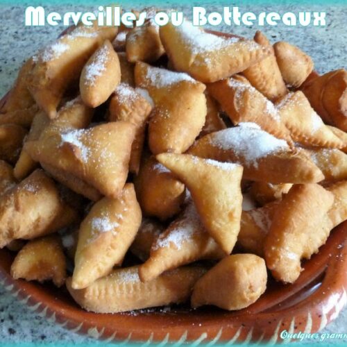 merveilles ou bottereaux