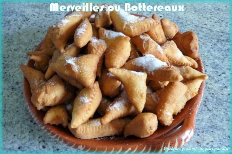 merveilles ou bottereaux