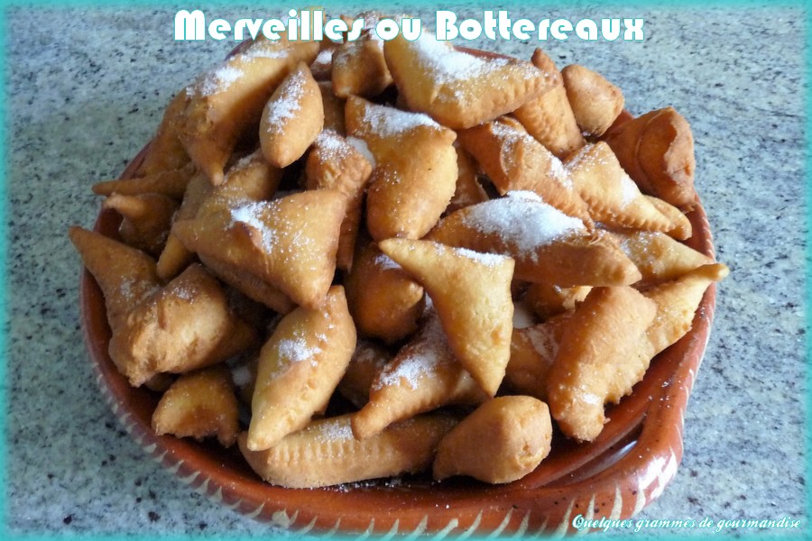 merveilles ou bottereaux