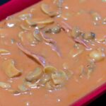 Jambon sauce au Porto
