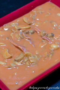 Jambon sauce au Porto