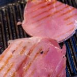 Jambon sauce au Porto