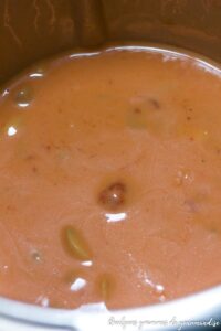 Jambon sauce au Porto