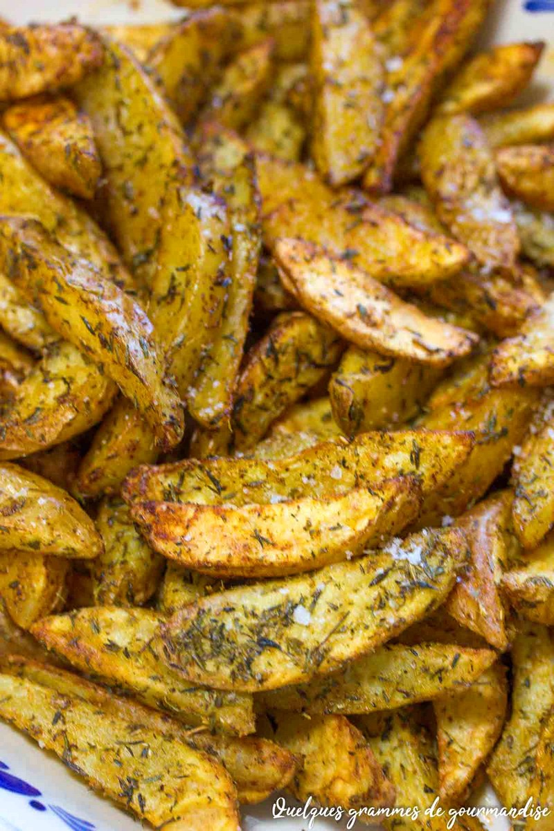 Potatoes maison