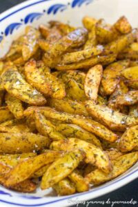 Potatoes maison