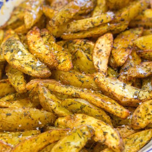 Potatoes maison