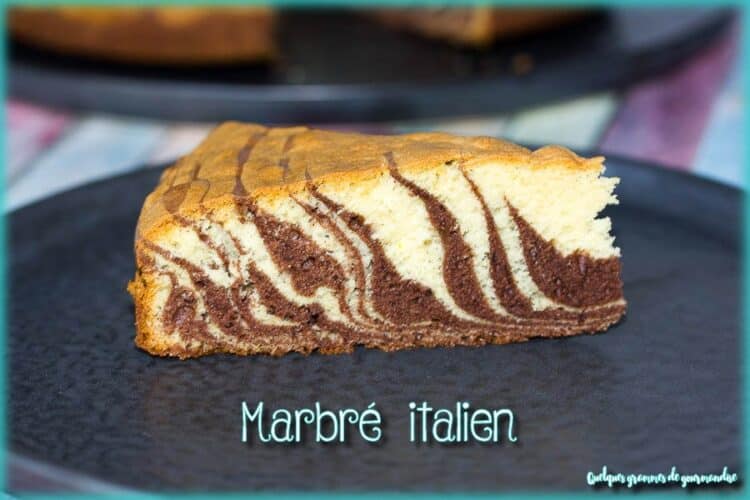 marbré italien zoom