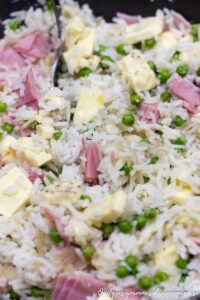 Riz cantonais au Thermomix
