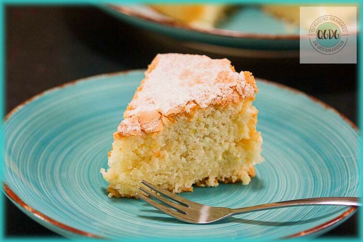 recette de gâteau lorrain