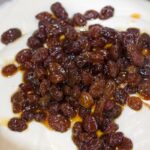 Gâteau lorrain rhum raisin