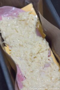 Croque cake