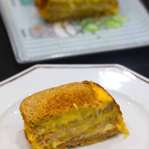 Croque cake