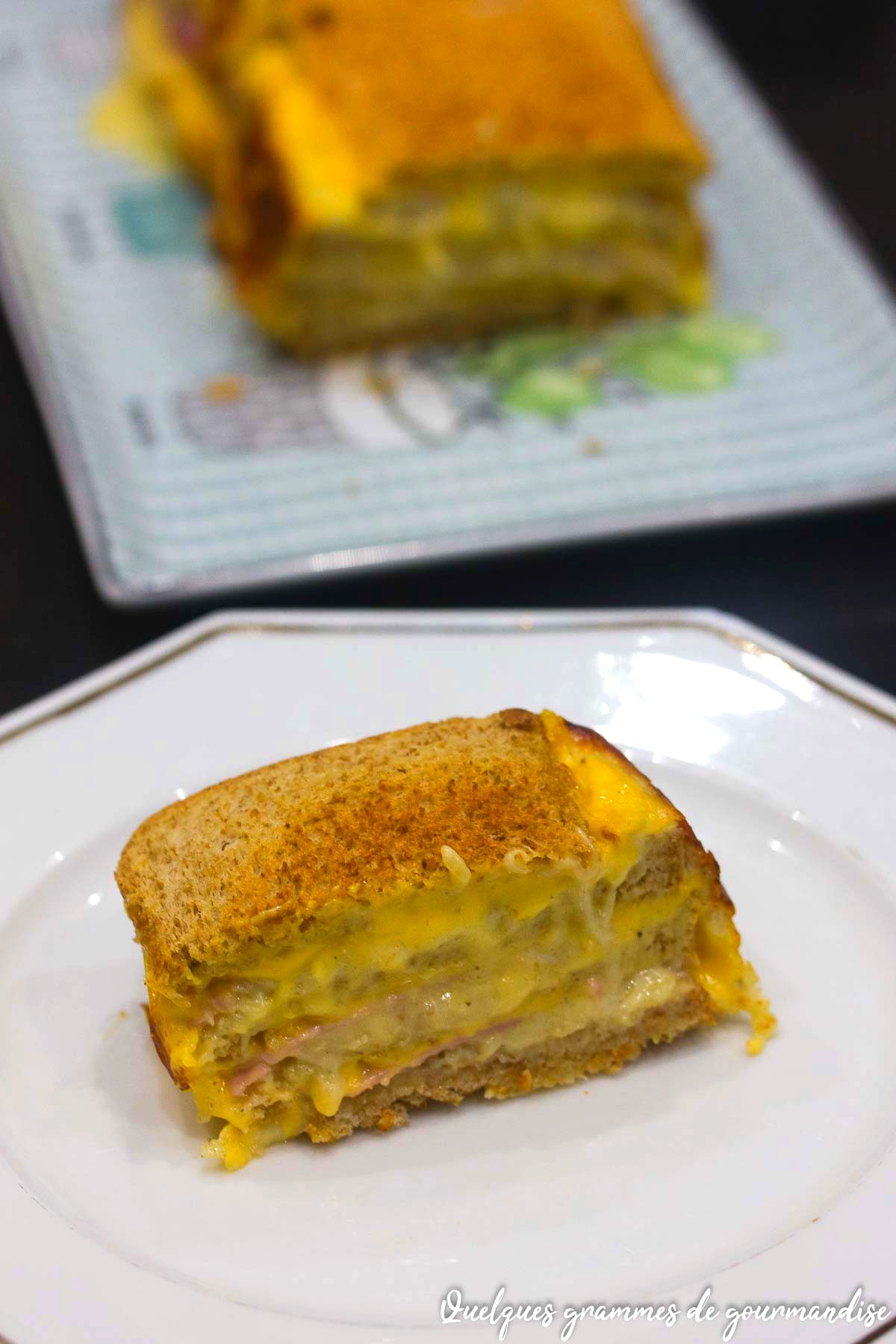 Croque cake