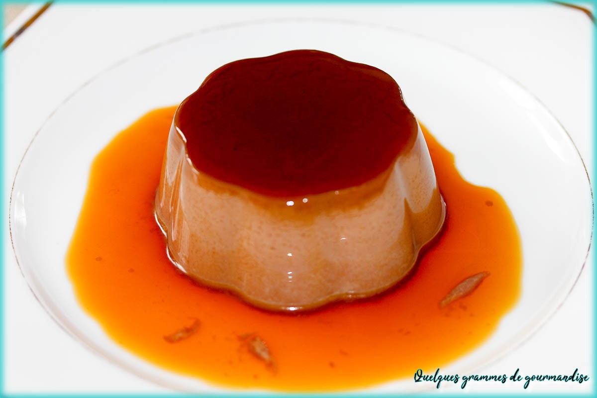 recette de Flanby au Nutella