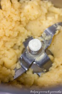 Gougères au Thermomix