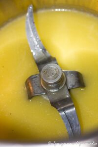Gougères au Thermomix