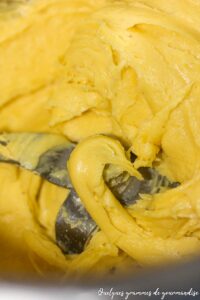 Gougères au Thermomix