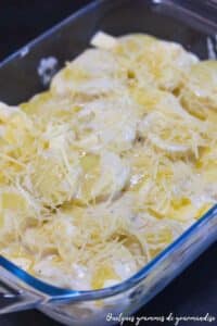 Gratin dauphinois de Frédéric Anton