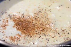 Gratin dauphinois de Frédéric Anton