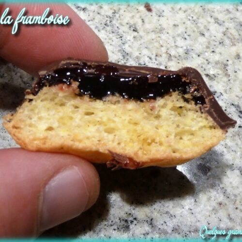 pim's à la framboise