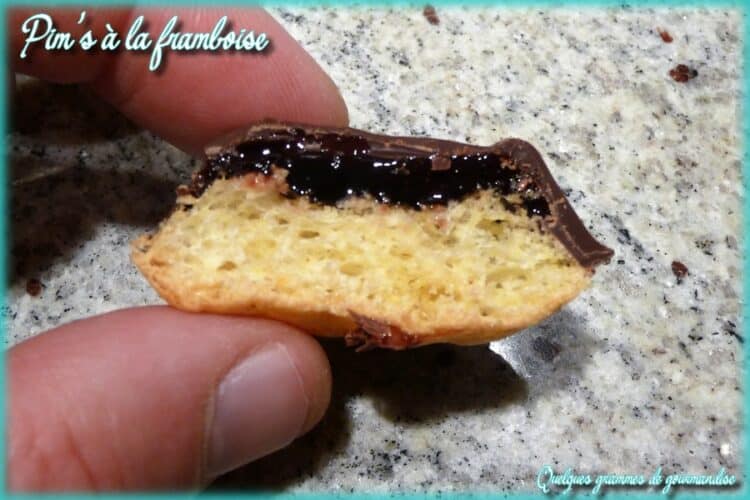 pim's à la framboise