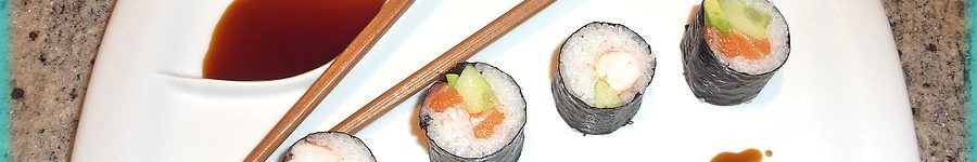 sushi maison