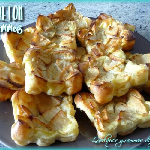 far breton aux pommes