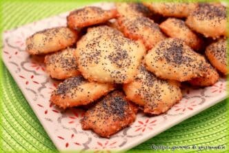 Tuiles au parmesan