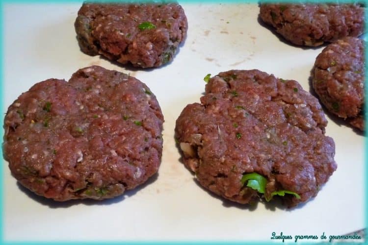 keftas avant cuisson