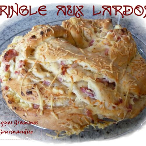 kringle aux lardons