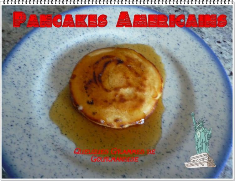 PancakeAmericain