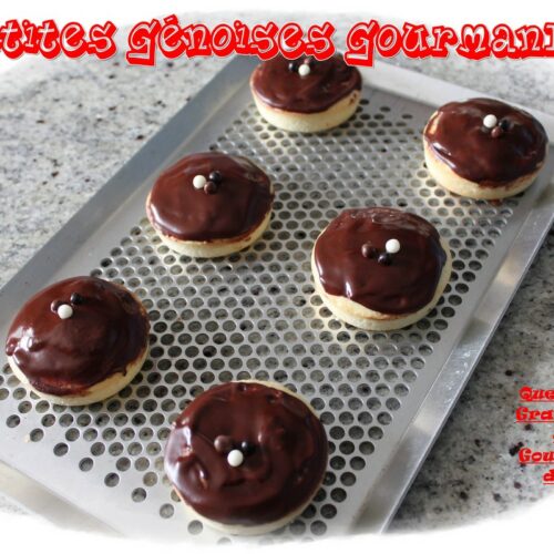 génoises fourrées