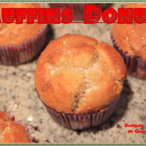 muffins donuts