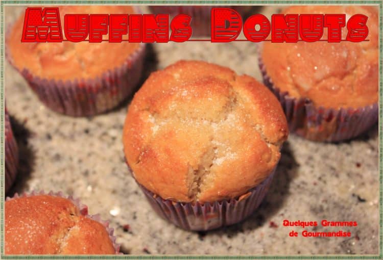 Muffins Donuts