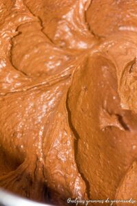Biscuits craquelés au chocolat de Martha Stewart