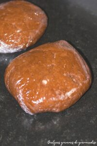 Biscuits craquelés au chocolat de Martha Stewart