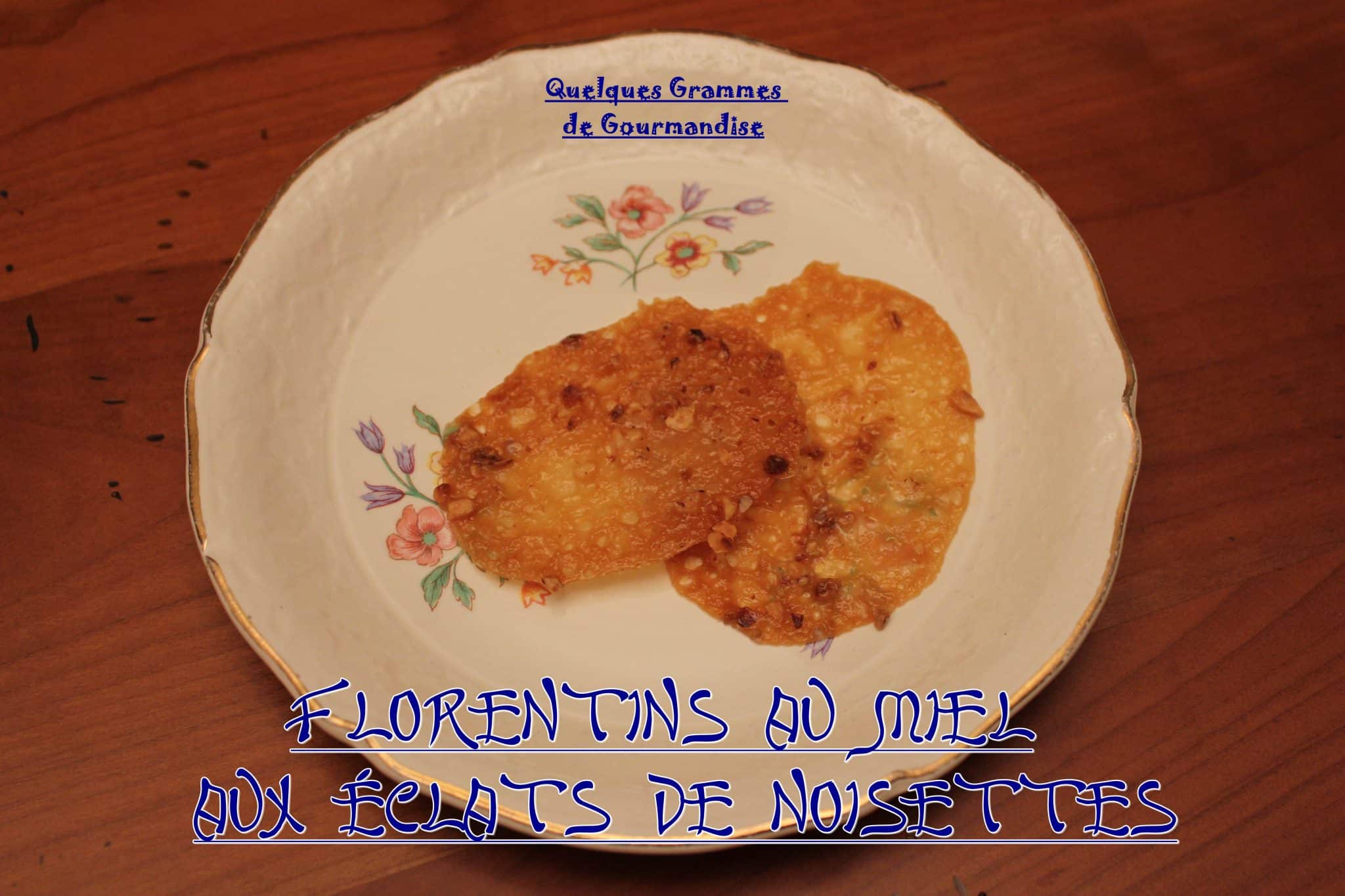 Florentins au Miel