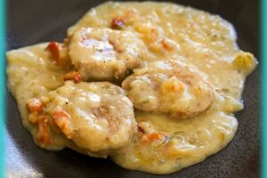 filet mignon sauce au cidre
