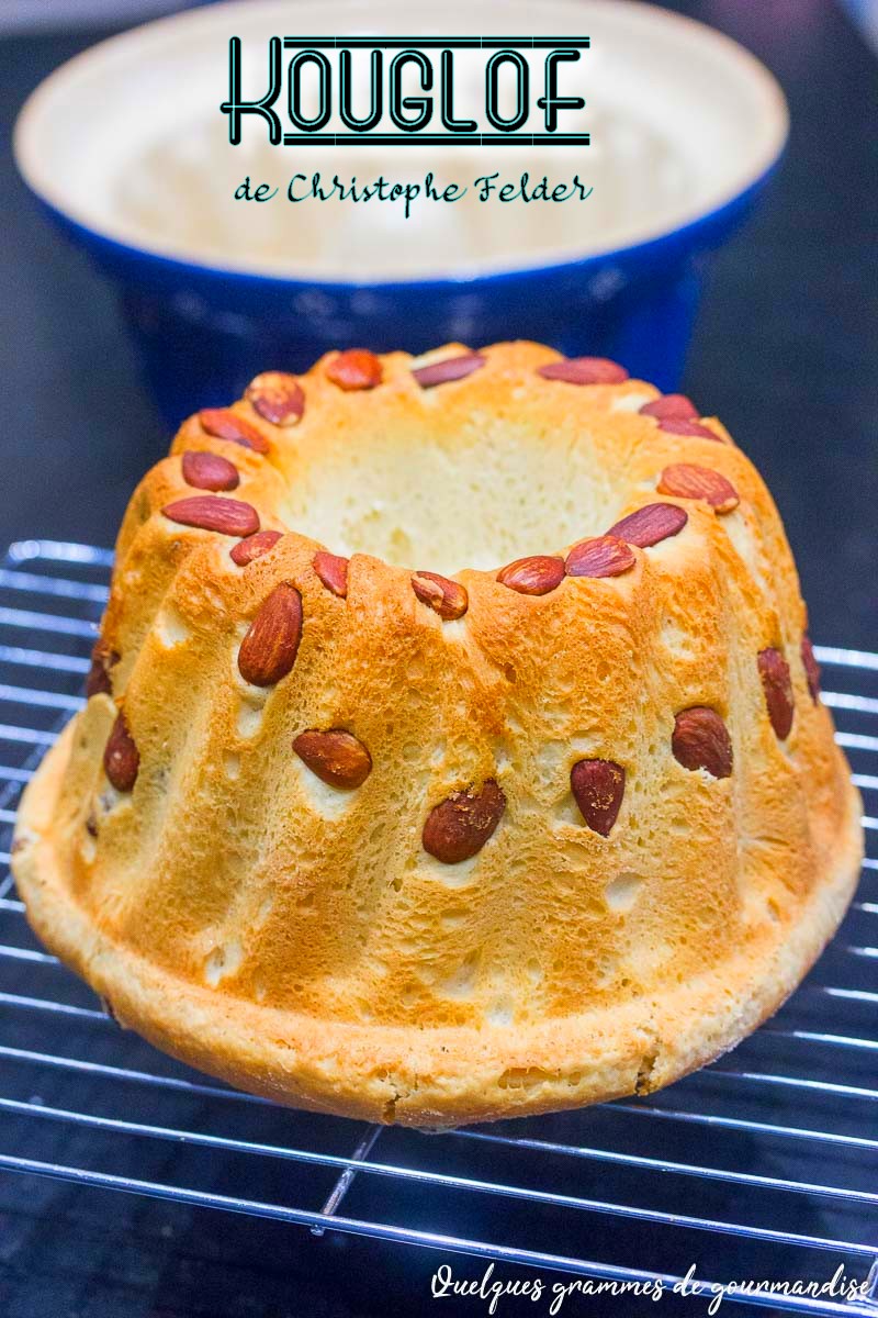 Kouglof de Christophe Felder
