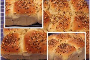 pain marocain brioché