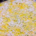 Quiche de pommes de terre au saumon fumé