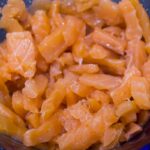Quiche de pommes de terre au saumon fumé