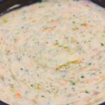 Quiche de pommes de terre au saumon fumé